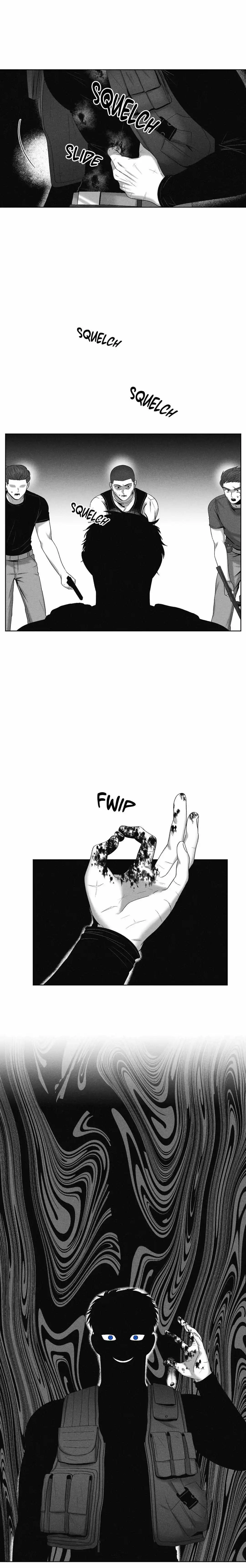 At The End Of Death - Chapter 31