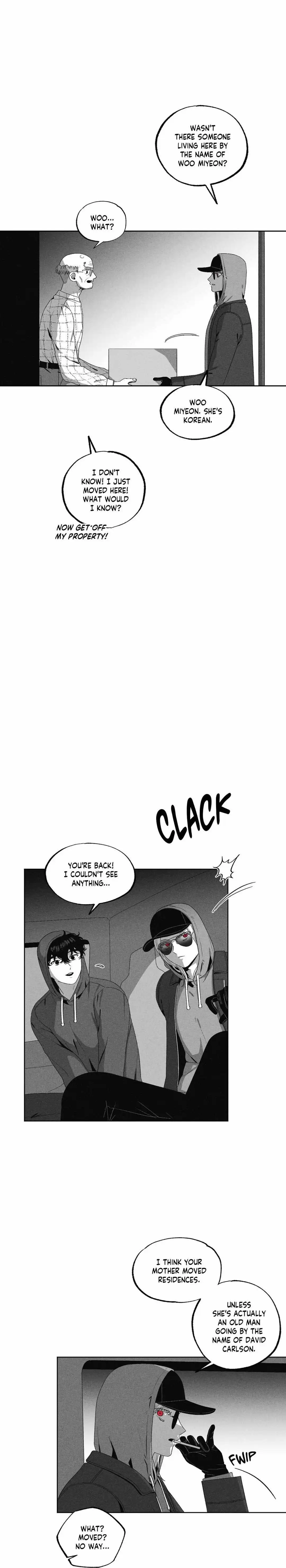 At The End Of Death - Chapter 26