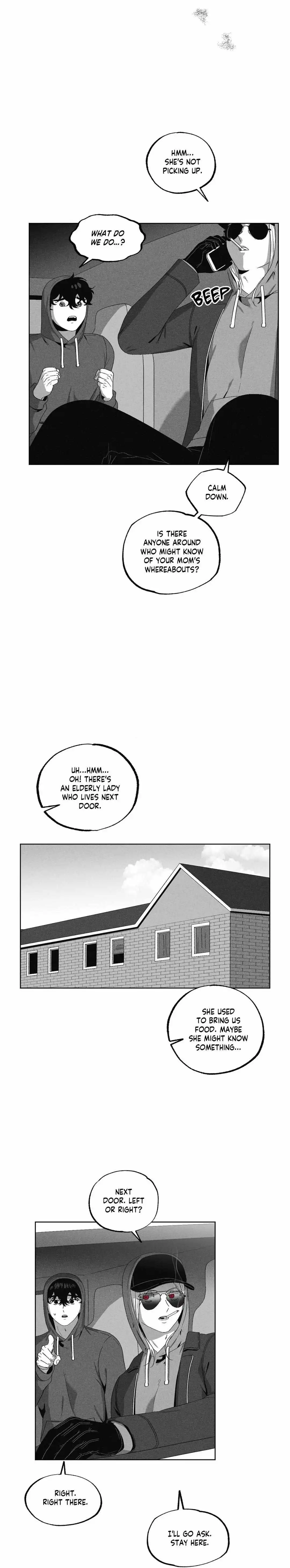 At The End Of Death - Chapter 26