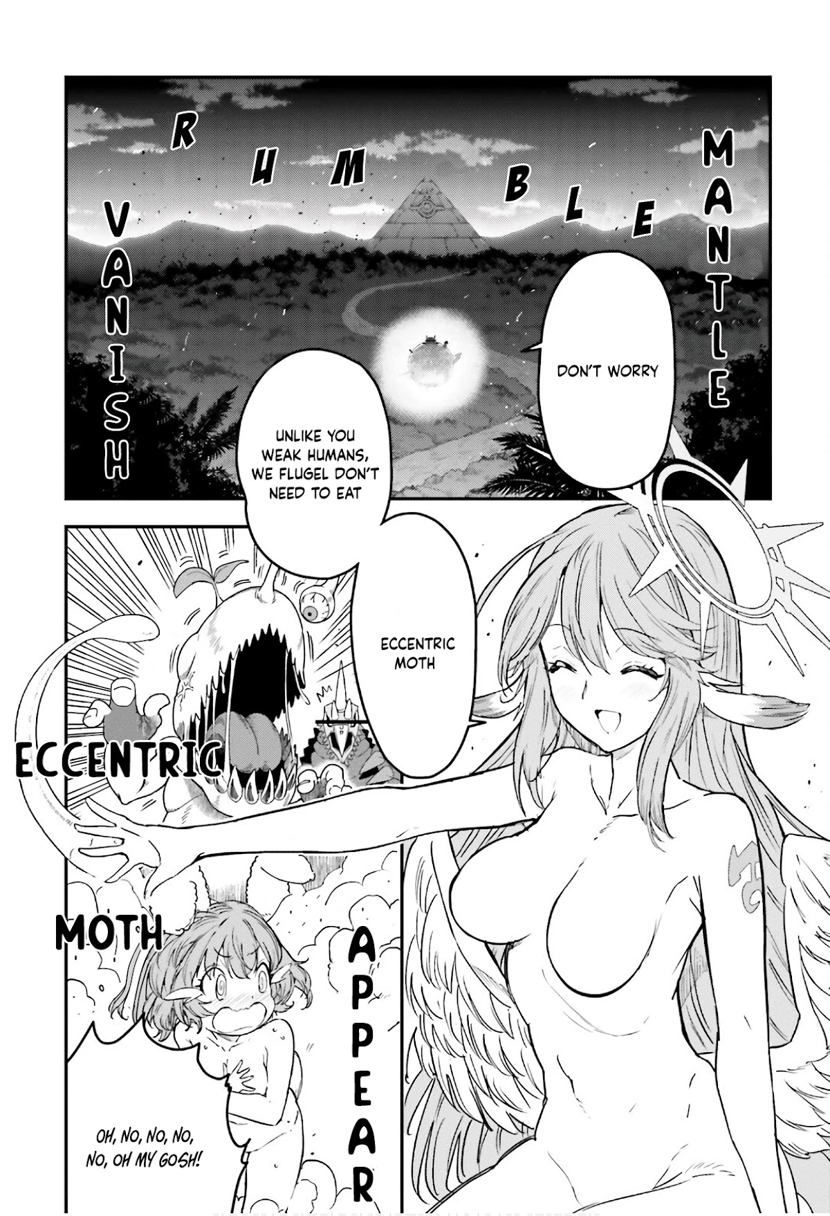 No Game No Life - Chapter 16