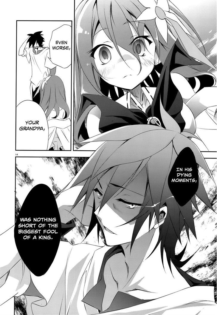 No Game No Life - Chapter 6