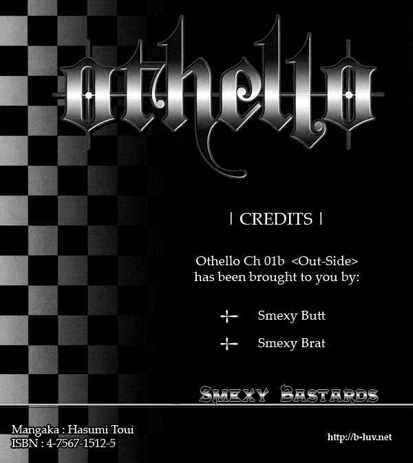 Othello (Yaoi) - Vol.1 Chapter 1.2 : Chapter 1 - B