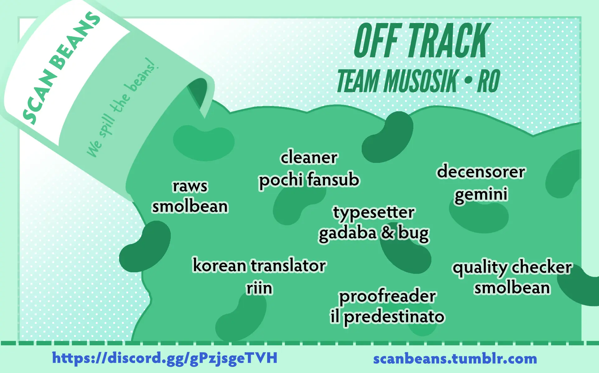 Off Track - Vol.1 Chapter 9