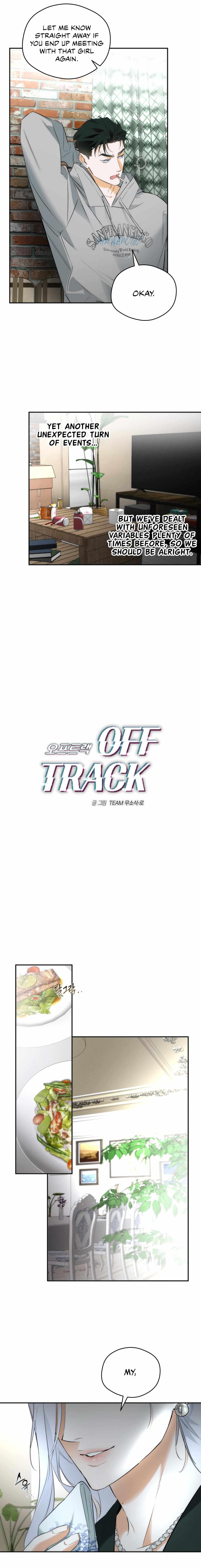 Off Track - Chapter 13