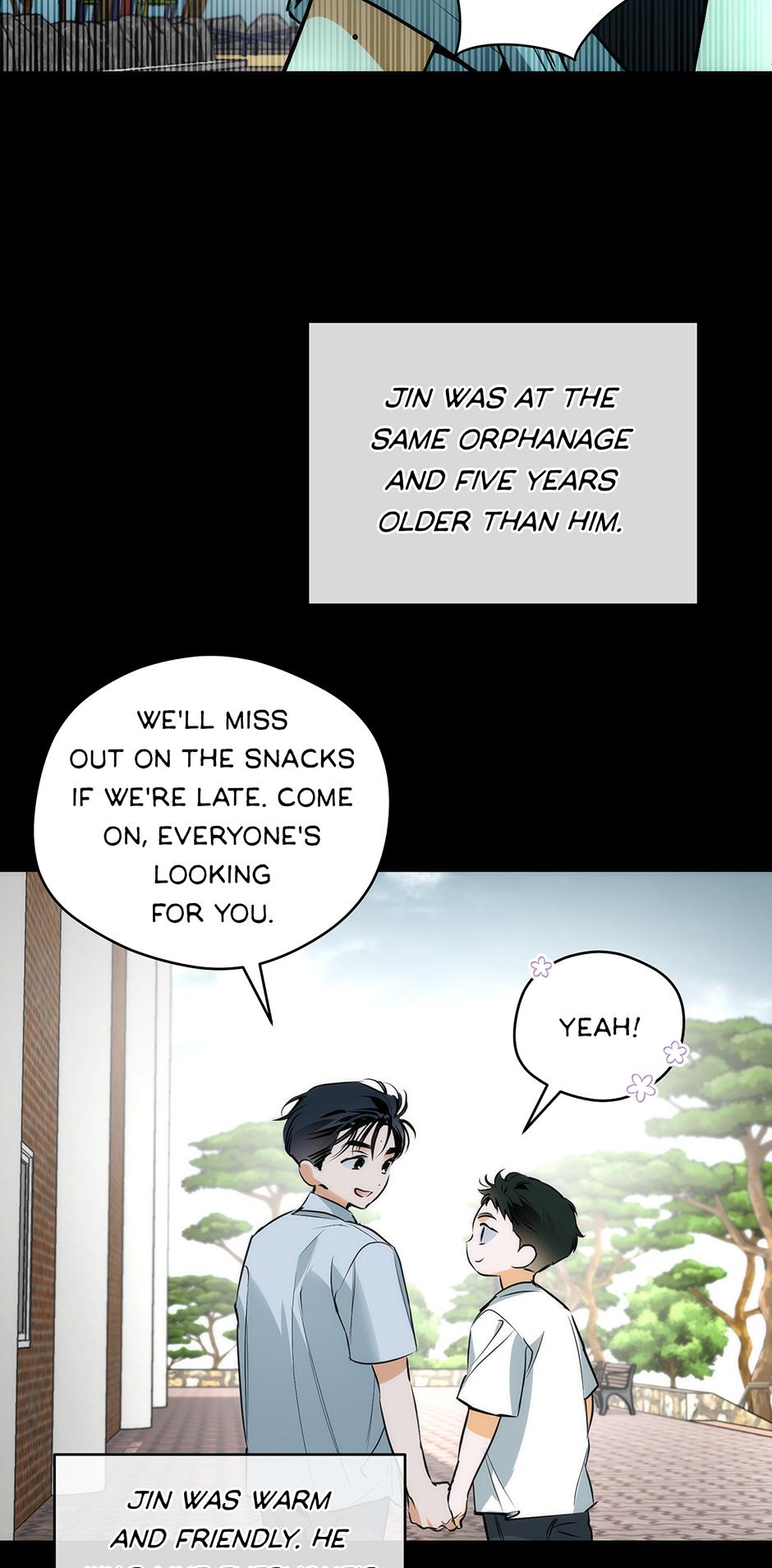 Off Track - Chapter 23