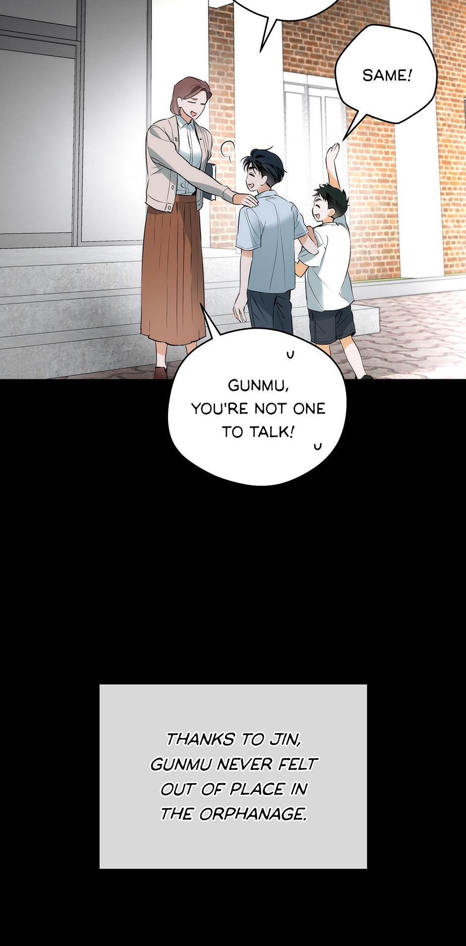 Off Track - Chapter 23