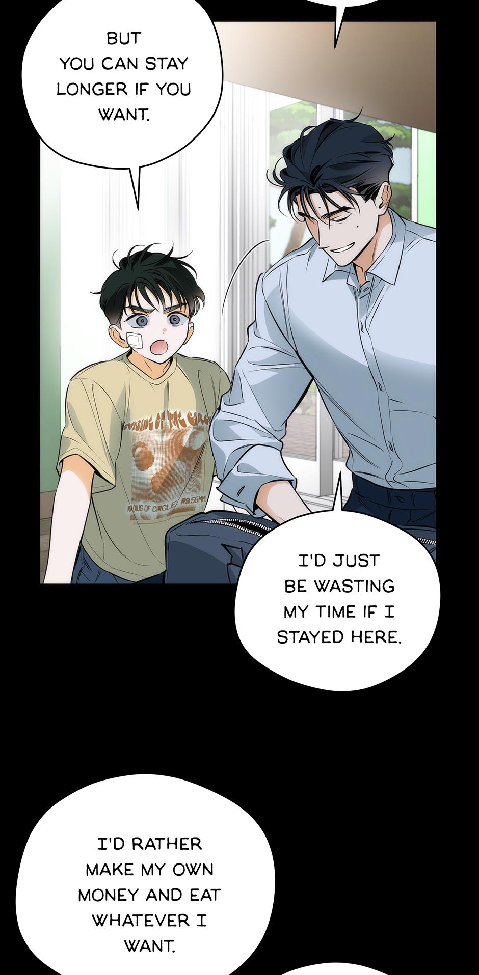 Off Track - Chapter 23