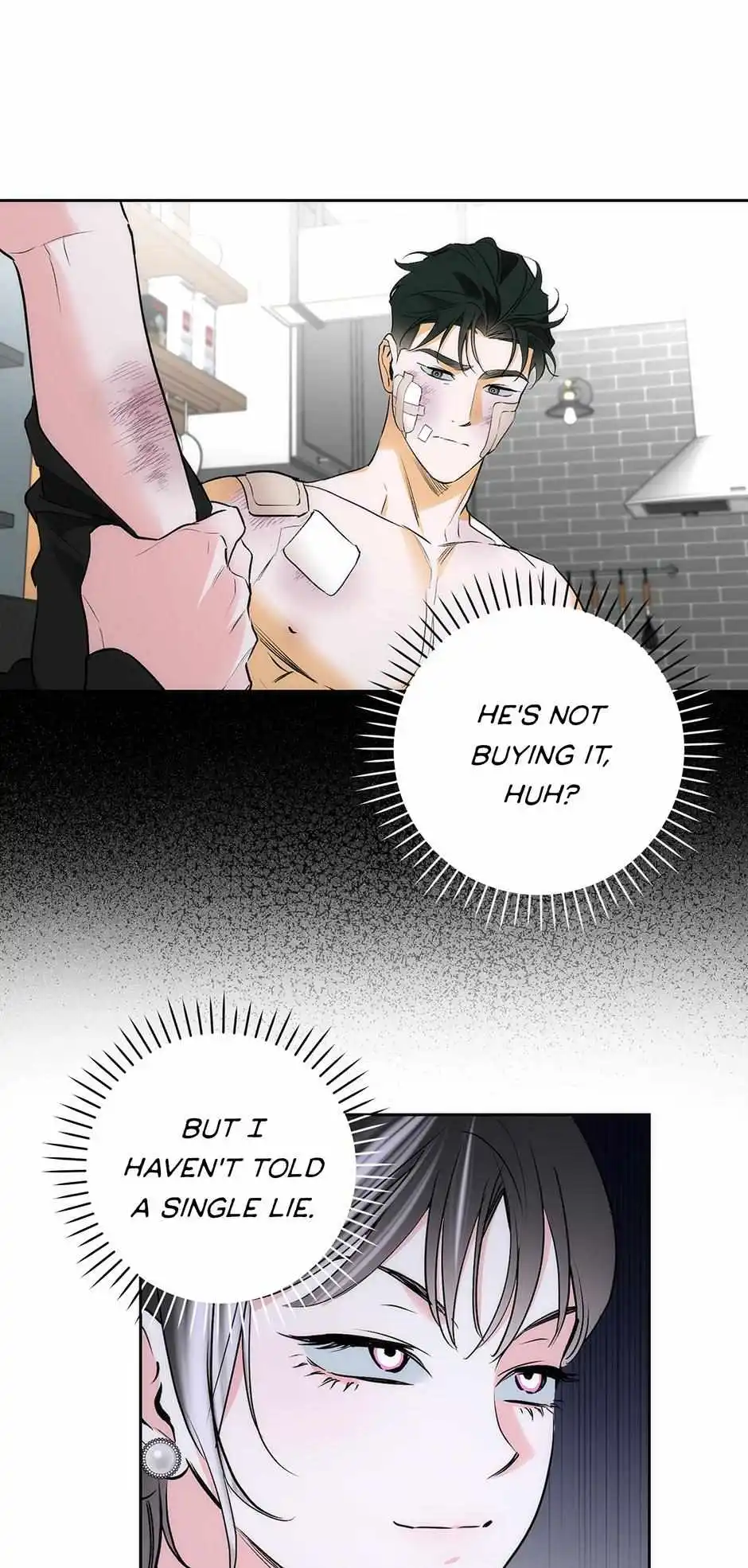 Off Track - Chapter 21