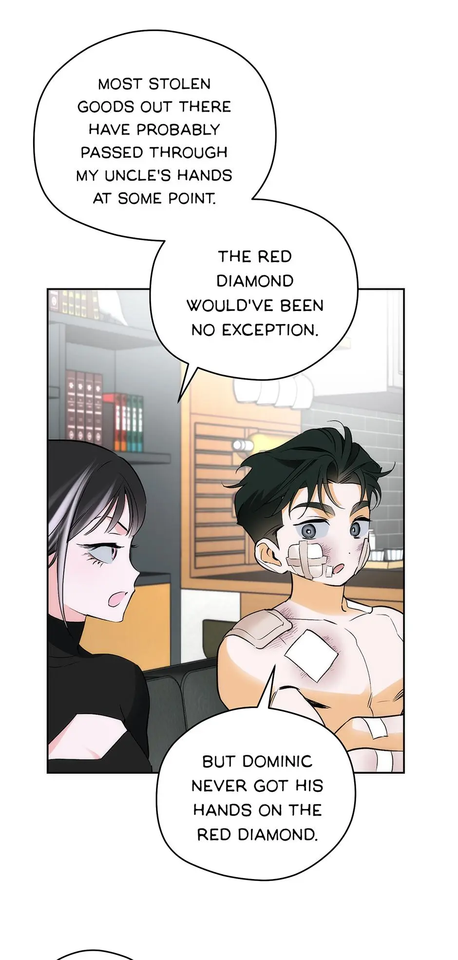 Off Track - Chapter 21