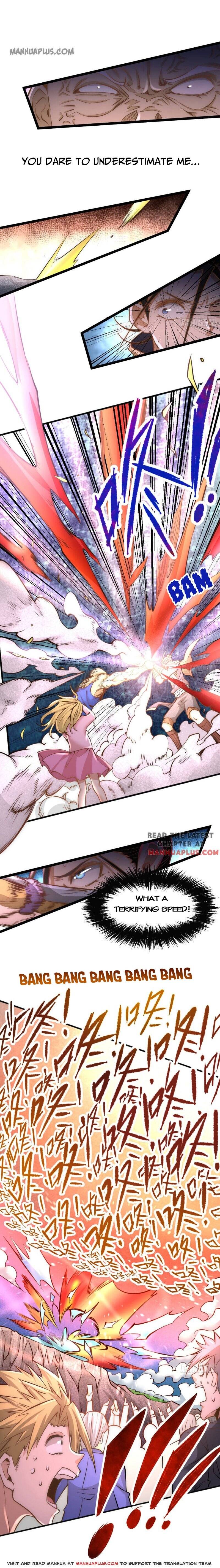 Almighty Master - Chapter 70.5