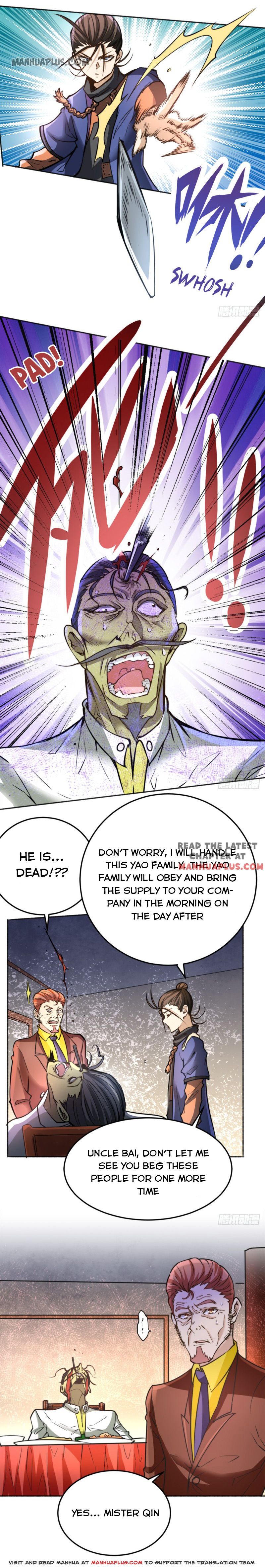 Almighty Master - Chapter 78