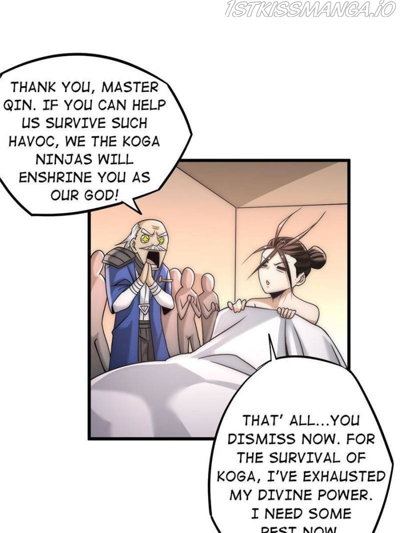 Almighty Master - Chapter 198