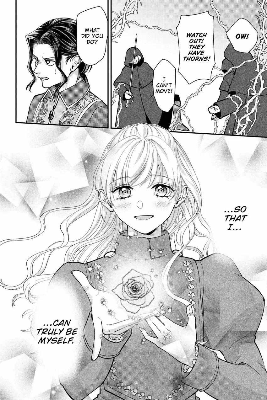 The Captured Flower Princess's Happy Miscalculation/Official - Chapter 11