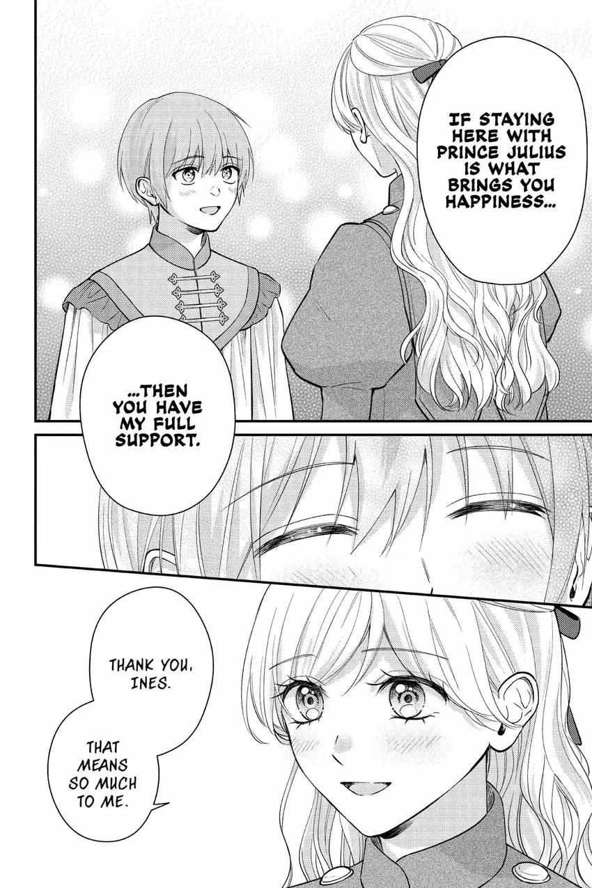 The Captured Flower Princess's Happy Miscalculation/Official - Chapter 11