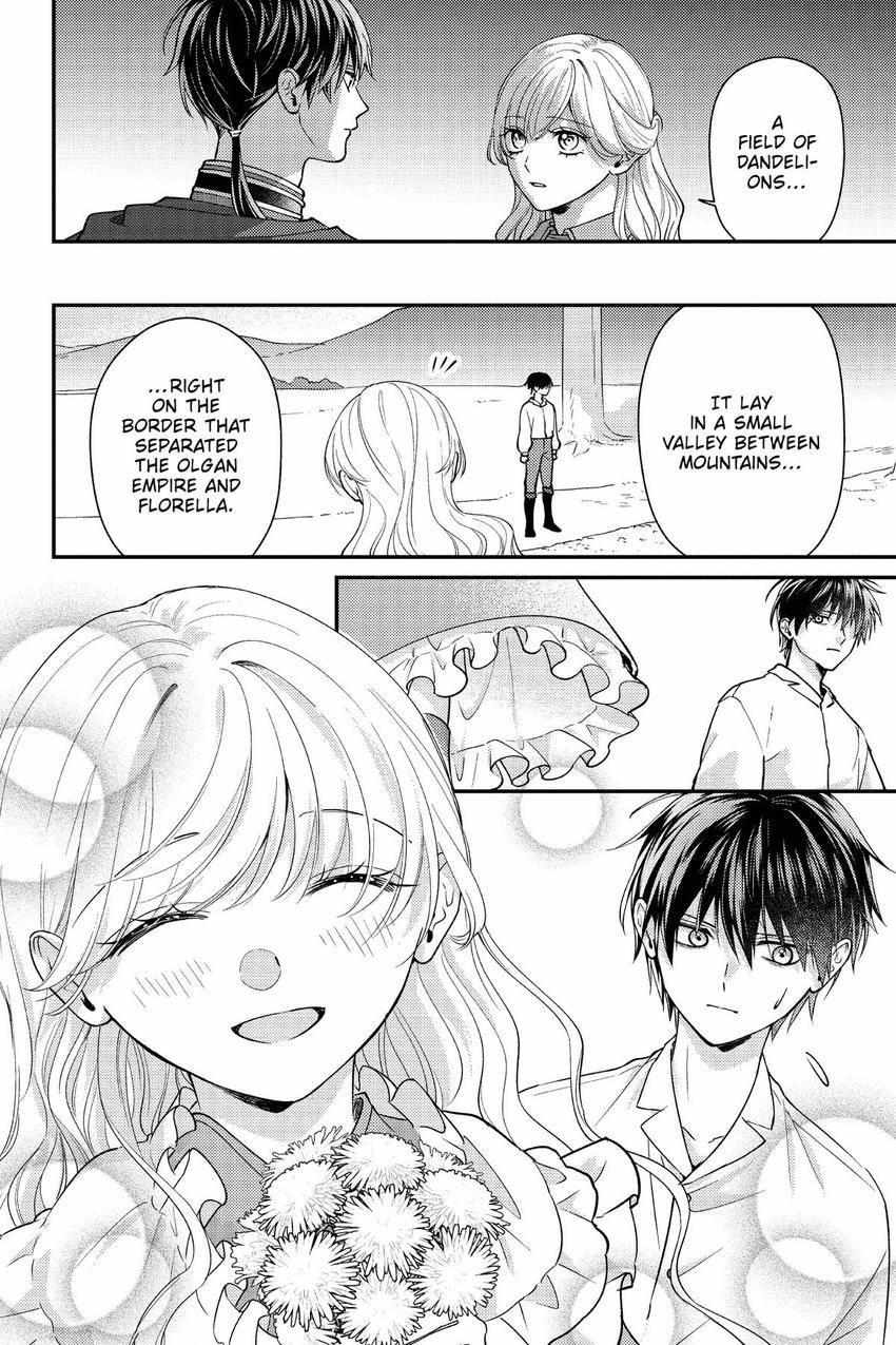 The Captured Flower Princess's Happy Miscalculation/Official - Chapter 7