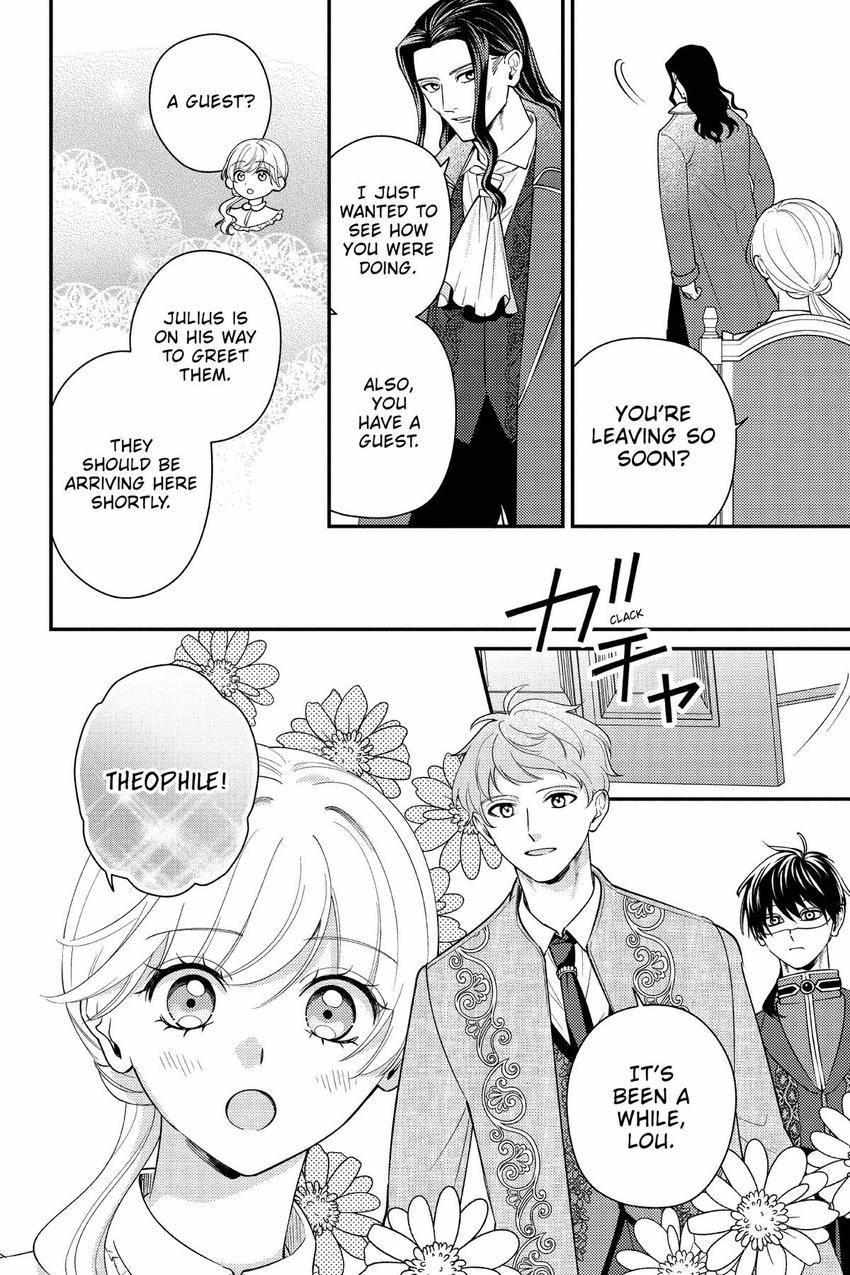 The Captured Flower Princess's Happy Miscalculation/Official - Chapter 8