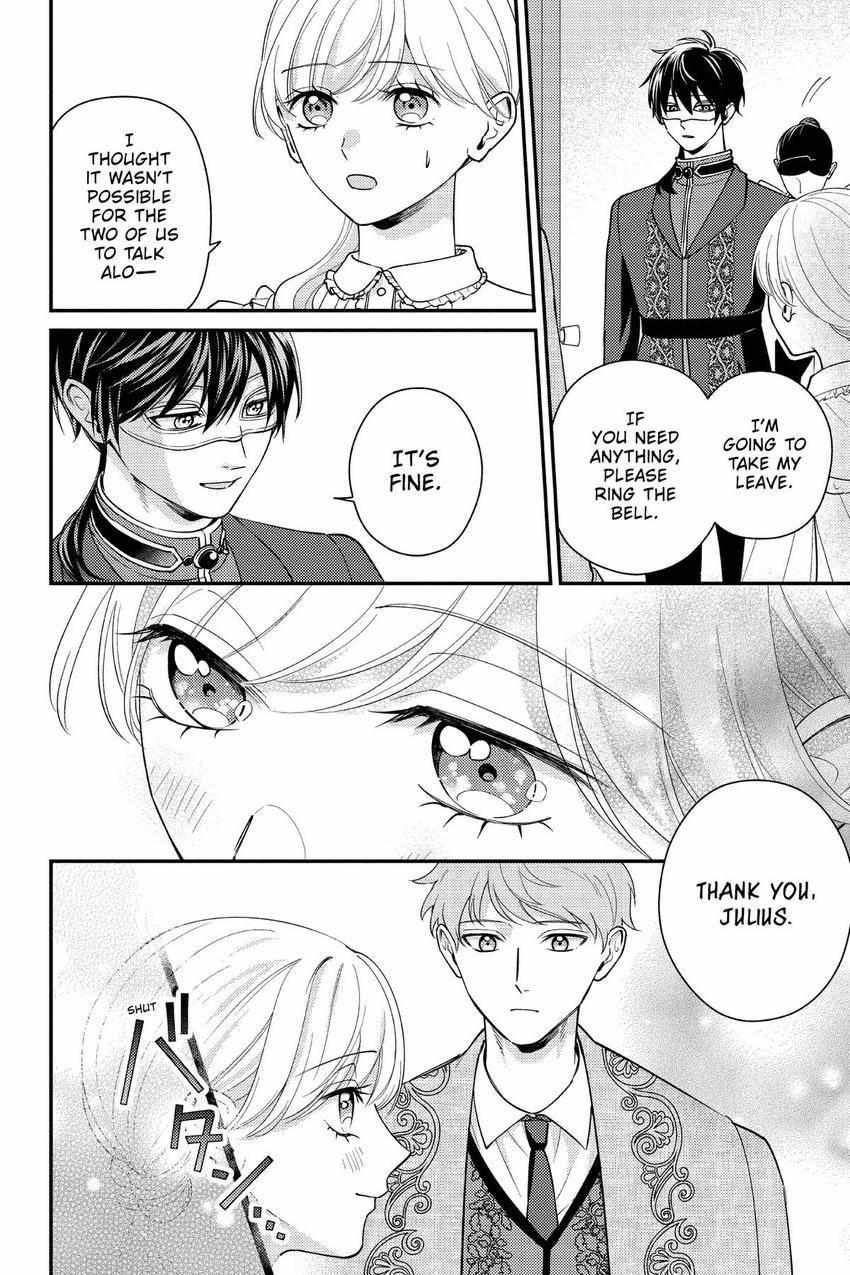 The Captured Flower Princess's Happy Miscalculation/Official - Chapter 8