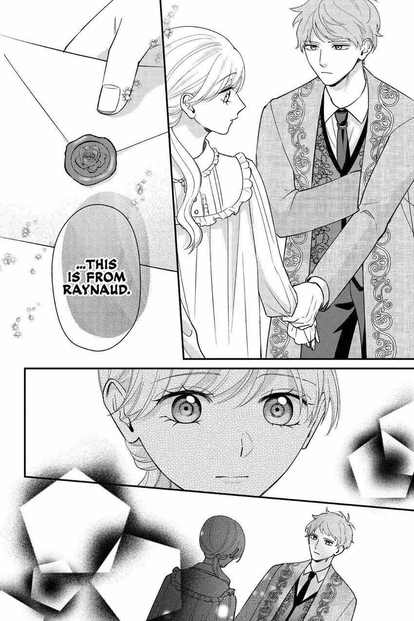 The Captured Flower Princess's Happy Miscalculation/Official - Chapter 8