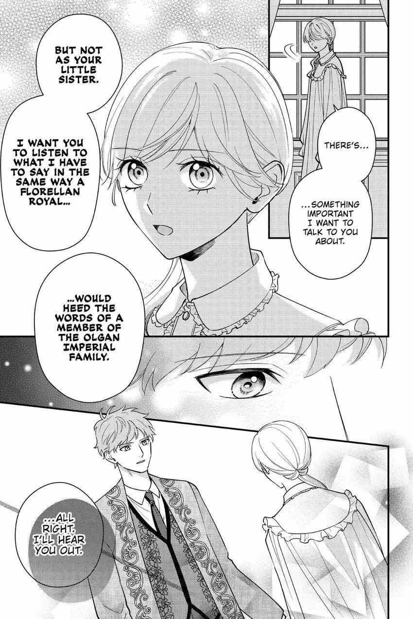 The Captured Flower Princess's Happy Miscalculation/Official - Chapter 8