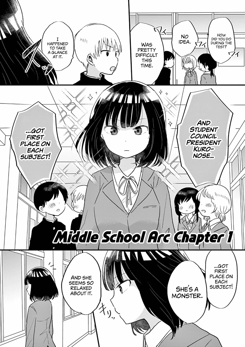 Oredake Ni Kamatte Maka-Senpai - Chapter 19.5: Extras