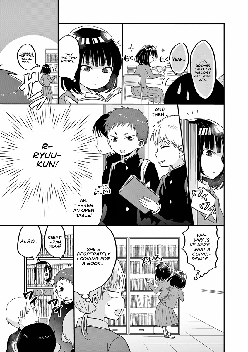 Oredake Ni Kamatte Maka-Senpai - Chapter 19.5: Extras