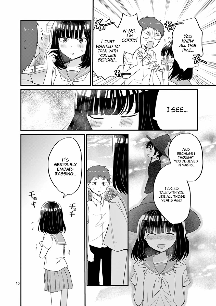 Oredake Ni Kamatte Maka-Senpai - Chapter 19: Final Chapter: To The Real Maka-Senpai [End]