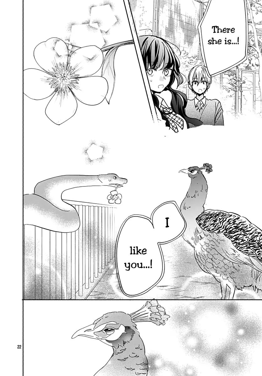 Kimi To Wonderland - Vol.2 Chapter 7