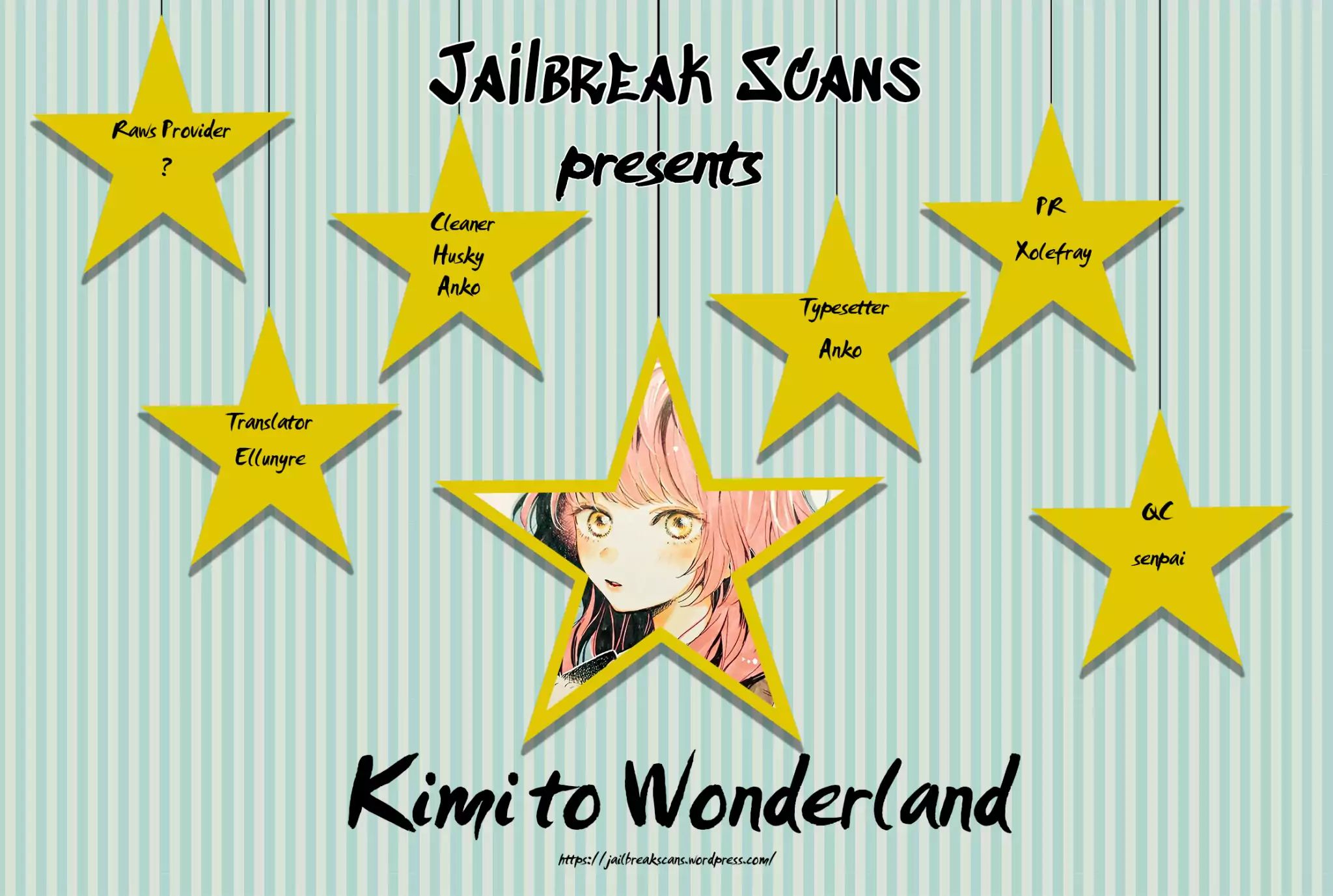 Kimi To Wonderland - Vol.1 Chapter 3