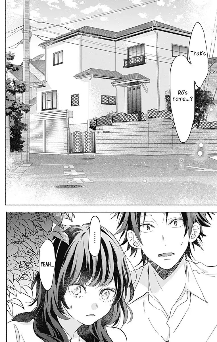 Kimi To Wonderland - Vol.3 Chapter 10