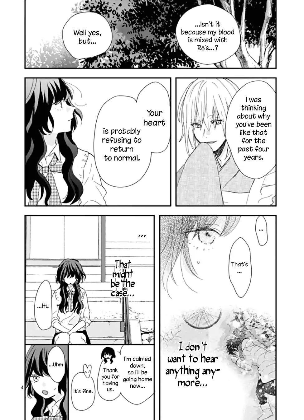 Kimi To Wonderland - Vol.2 Chapter 5