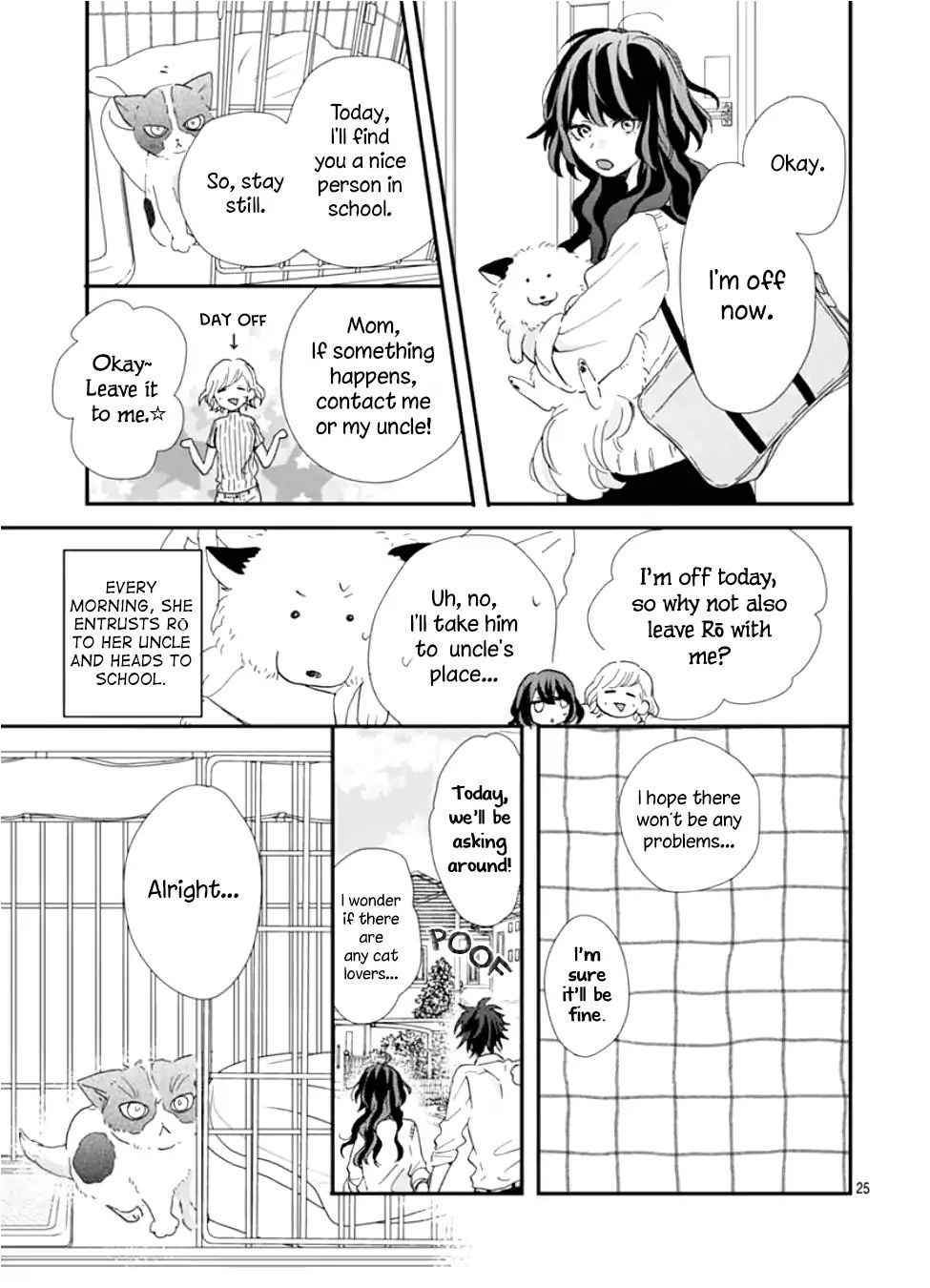 Kimi To Wonderland - Vol.2 Chapter 5