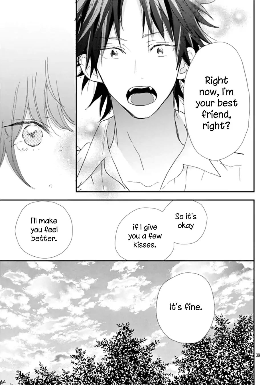 Kimi To Wonderland - Vol.2 Chapter 5