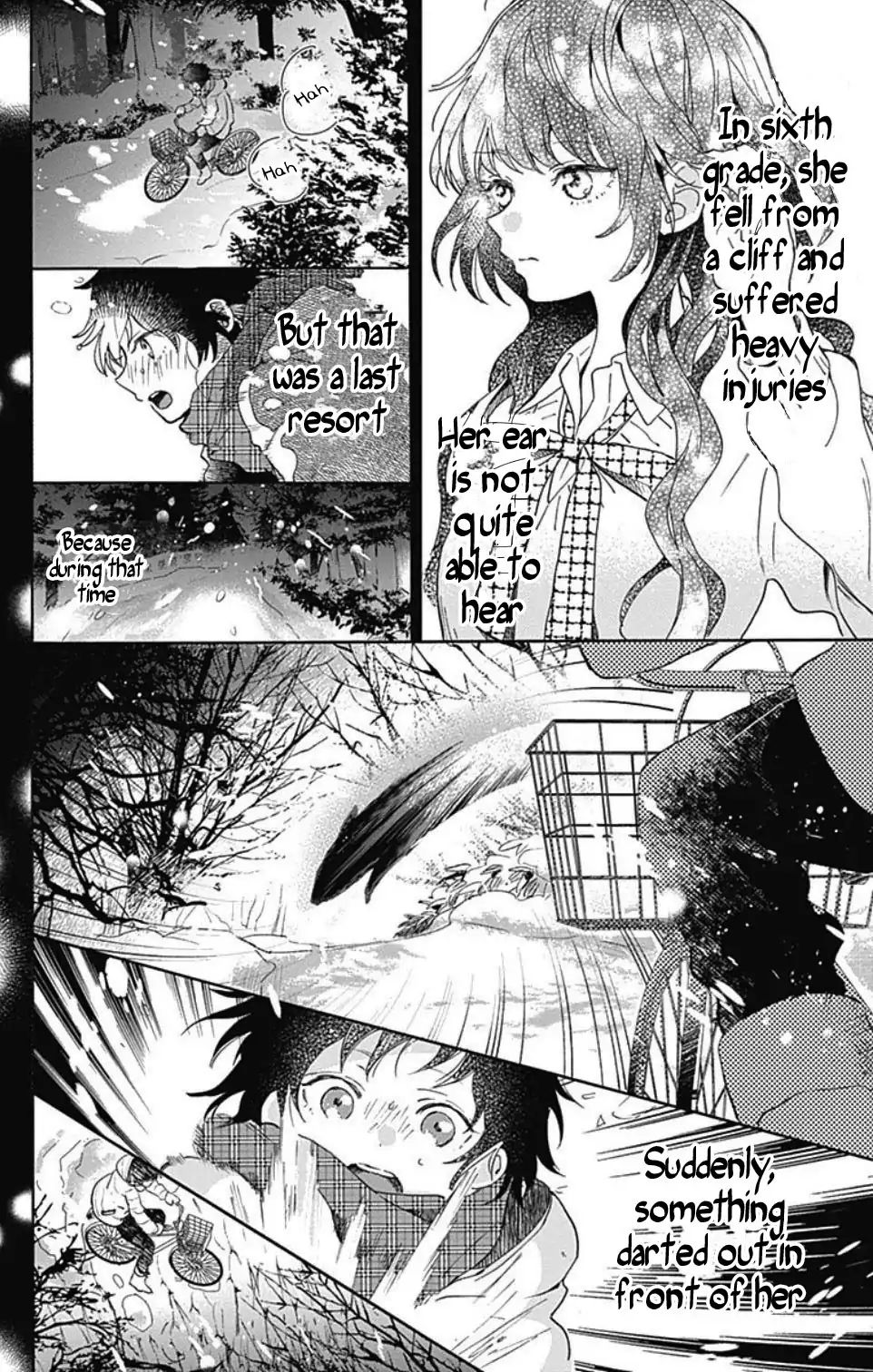 Kimi To Wonderland - Vol.1 Chapter 1.1