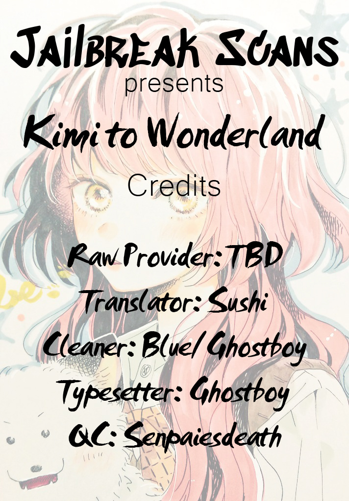 Kimi To Wonderland - Vol.3 Chapter 11