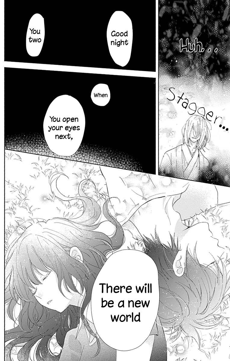 Kimi To Wonderland - Vol.3 Chapter 11