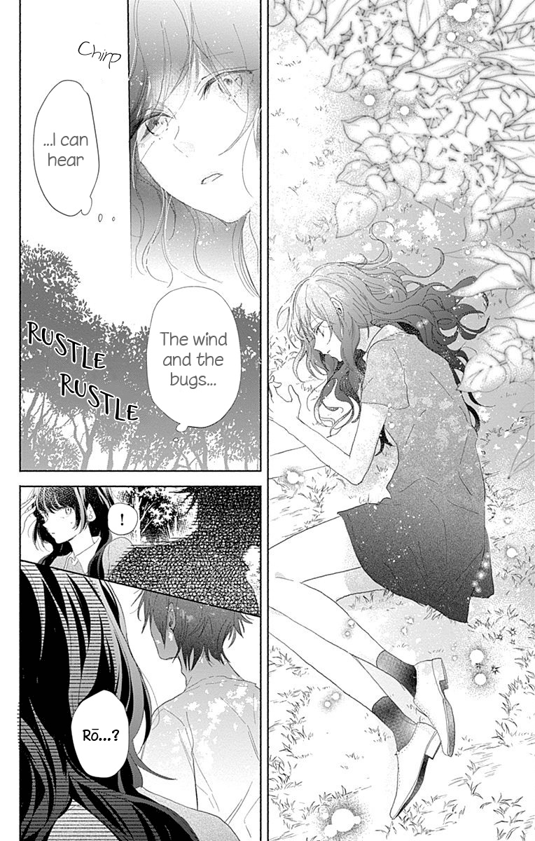 Kimi To Wonderland - Vol.3 Chapter 11