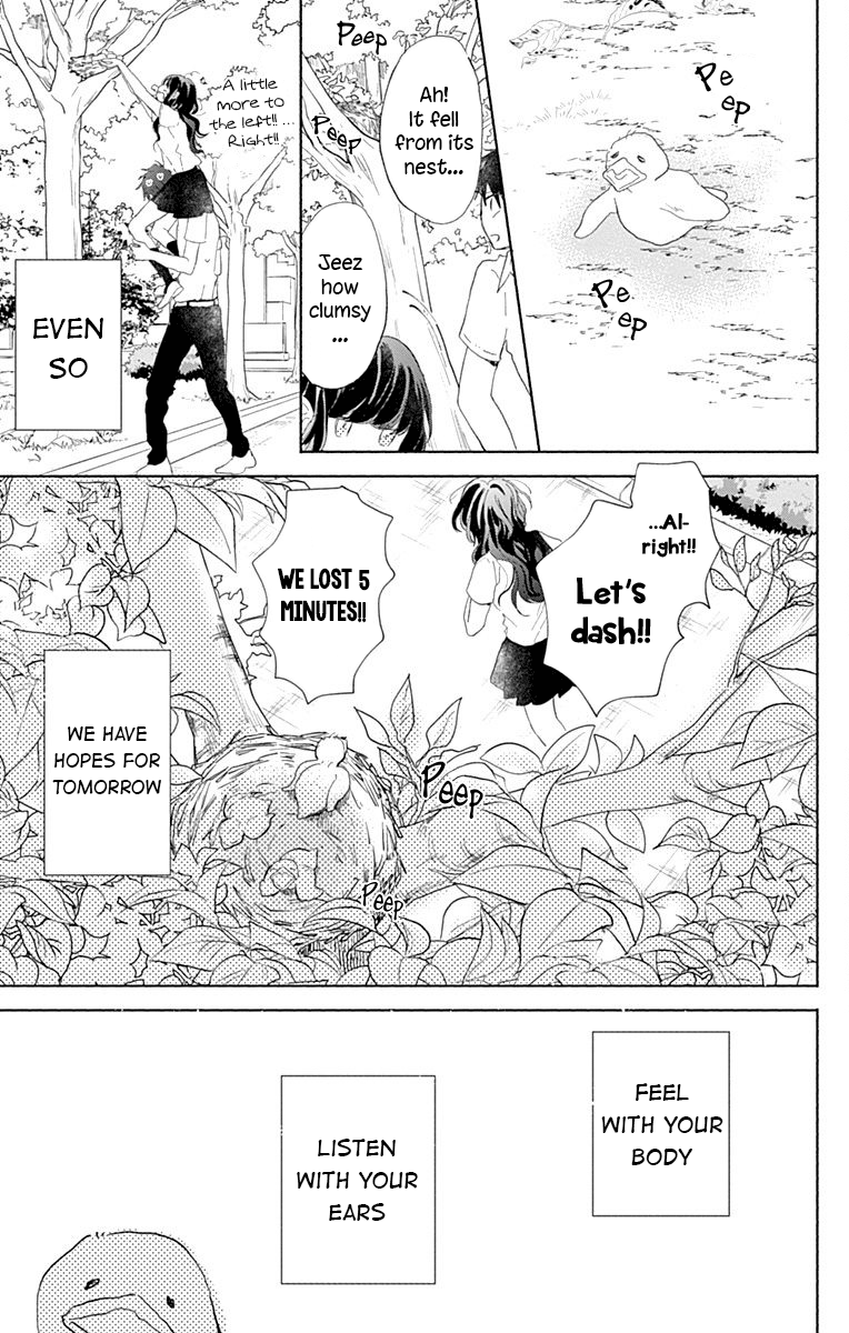 Kimi To Wonderland - Vol.3 Chapter 11