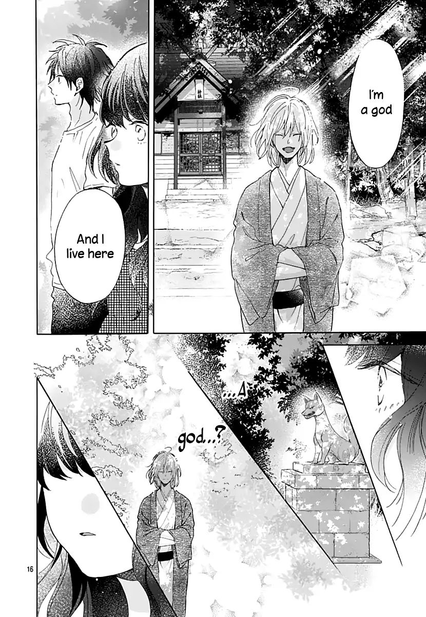 Kimi To Wonderland - Vol.1 Chapter 2