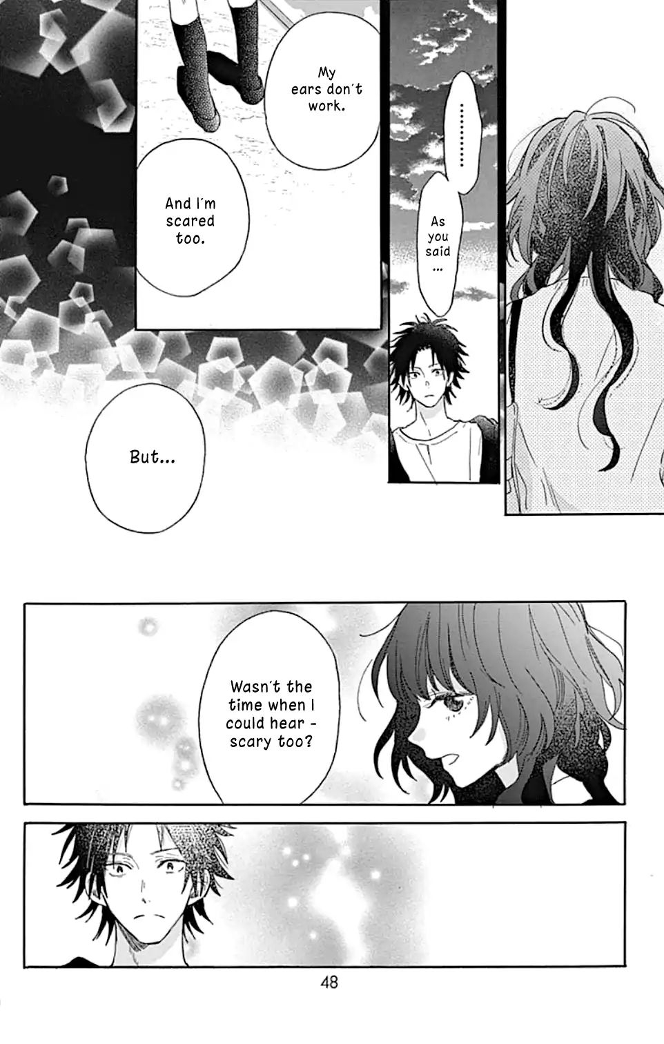 Kimi To Wonderland - Vol.1 Chapter 1.2