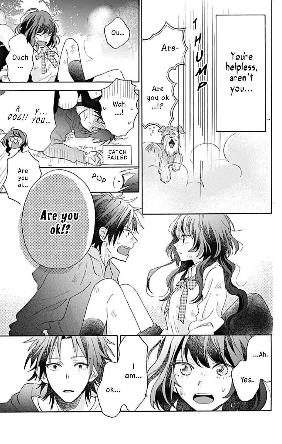 Kimi To Wonderland - Vol.1 Chapter 1.2