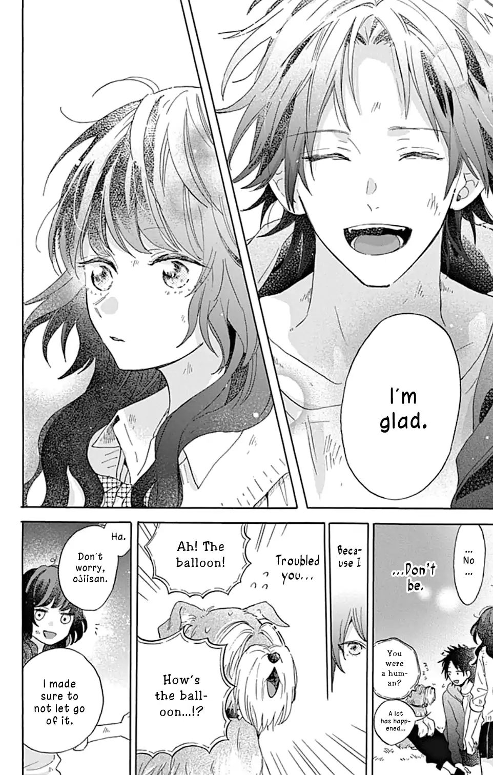 Kimi To Wonderland - Vol.1 Chapter 1.2