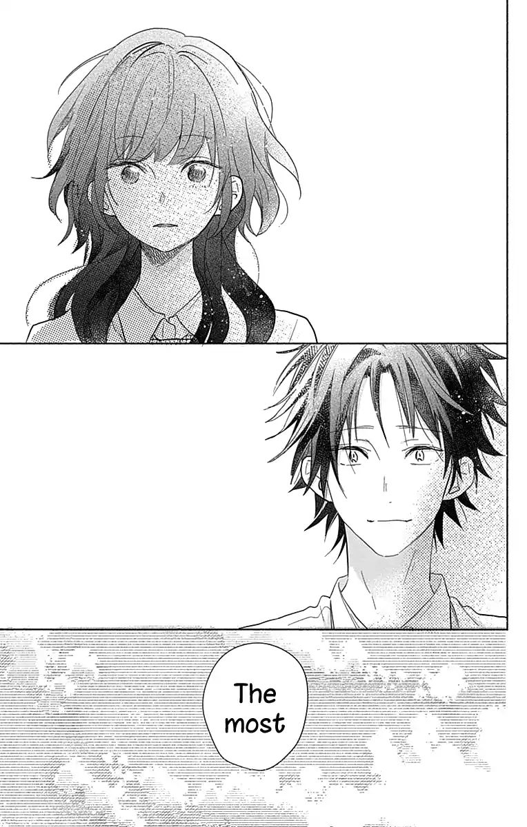 Kimi To Wonderland - Vol.3 Chapter 9