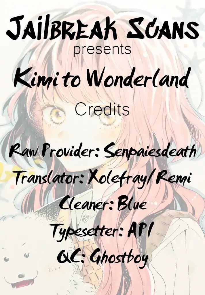 Kimi To Wonderland - Vol.2 Chapter 6