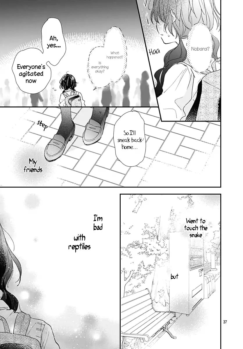 Kimi To Wonderland - Vol.2 Chapter 6