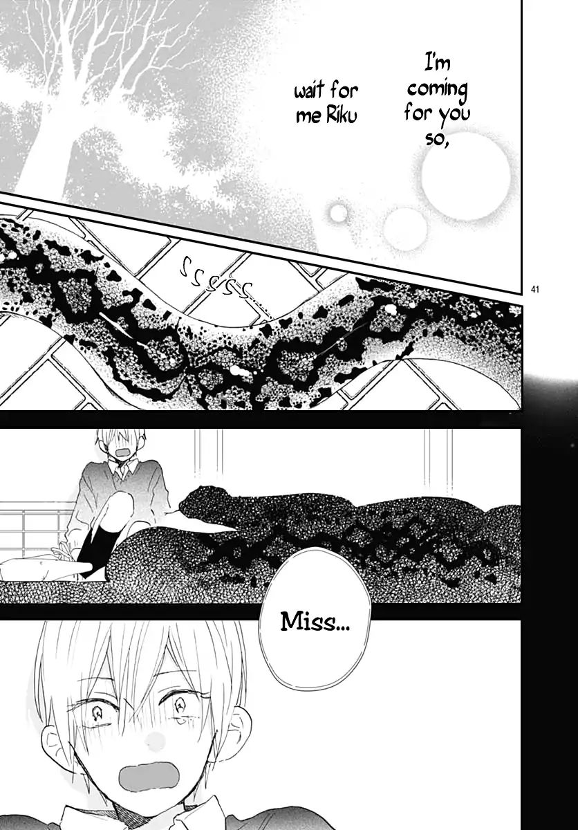 Kimi To Wonderland - Vol.2 Chapter 6