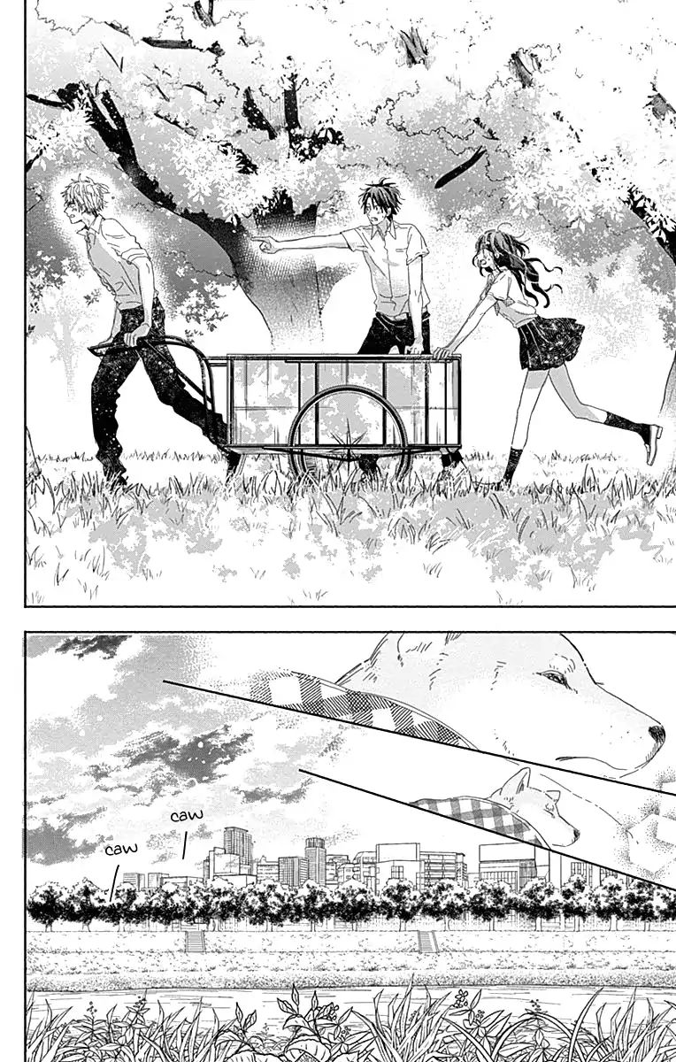 Kimi To Wonderland - Vol.3 Chapter 8