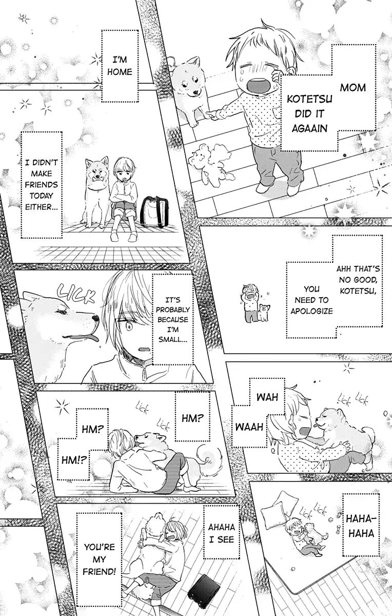 Kimi To Wonderland - Vol.3 Chapter 8