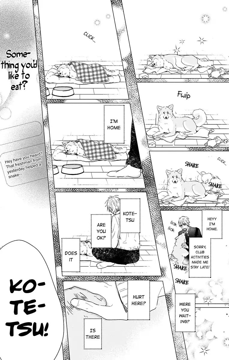 Kimi To Wonderland - Vol.3 Chapter 8