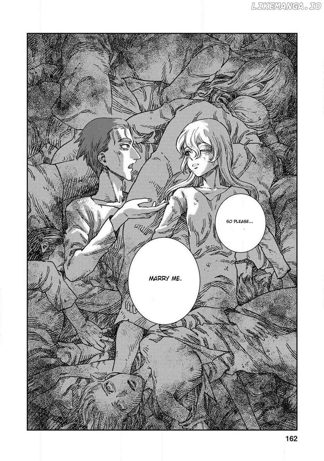 Dívčí Válka Gaiden I - Akai Hitomi no Viktorka - Chapter 5