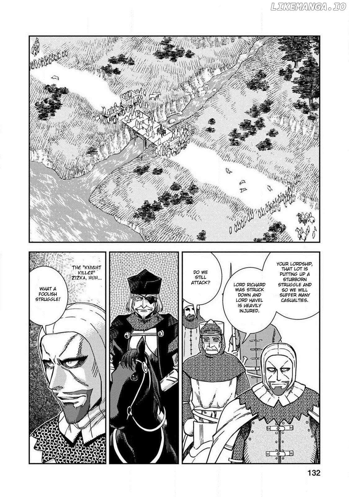 Dívčí Válka Gaiden I - Akai Hitomi no Viktorka - Chapter 4